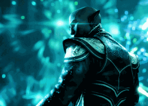 Solas Solas Dragon Age GIF