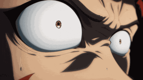 Solo Leveling Baek Yoonho GIF