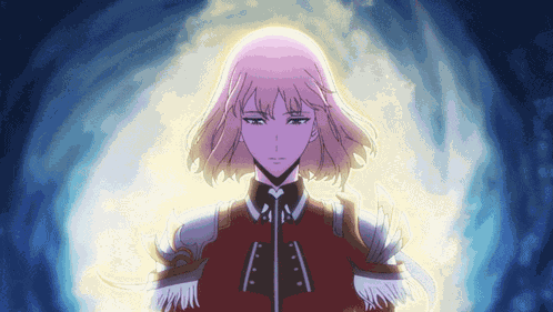 Solo Leveling Cha Hae In GIF