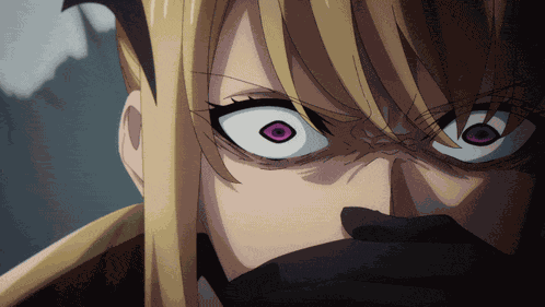 Solo Leveling Cha Hae In GIF