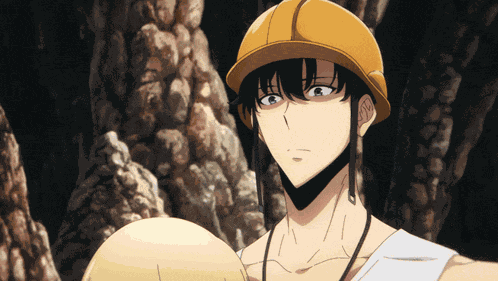 Solo Leveling Cha Hae In GIF