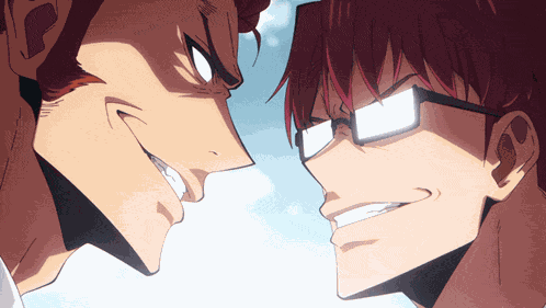 Solo Leveling Choi Jong In GIF