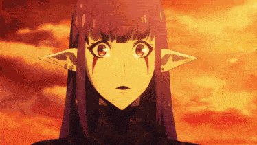 Solo Leveling Esil GIF