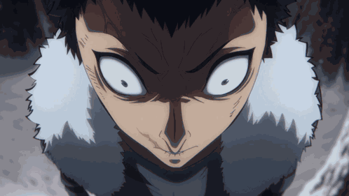 Solo Leveling Iron GIF