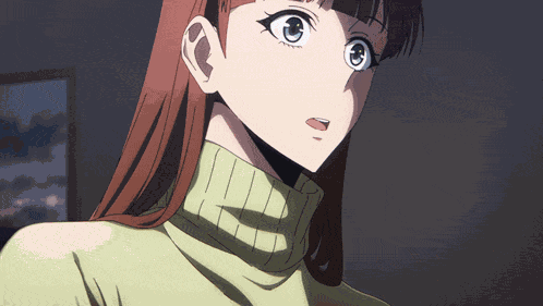 Solo Leveling Lee Joo Hee GIF