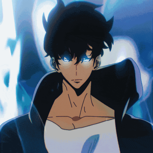 Solo Leveling Loniyke GIF