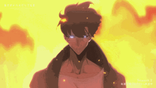 Solo Leveling Season 2 Solo Leveling Wallpaper 4k GIF