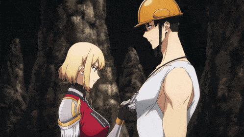 Solo Leveling Season 2 GIF