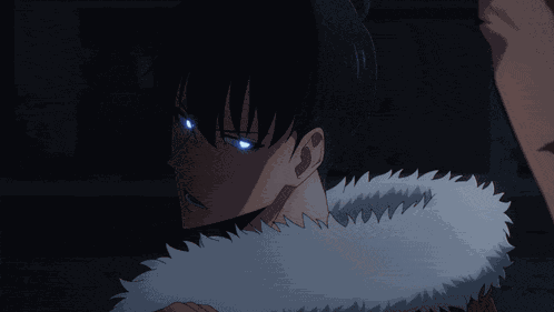 Solo Leveling Sung Jin Woo GIF