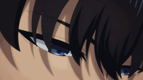 Solo Leveling Sung Jin Woo GIF