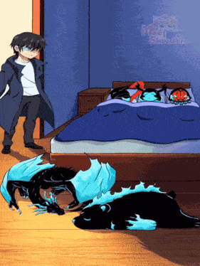 Solo Leveling Sung Jin Woo GIF