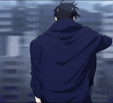 Solo Leveling Sung Jinwoo GIF