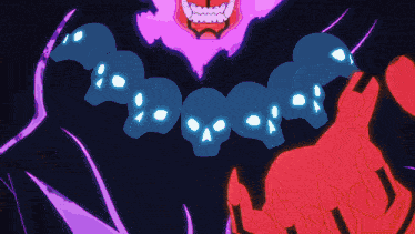 Solo Leveling Tusk GIF