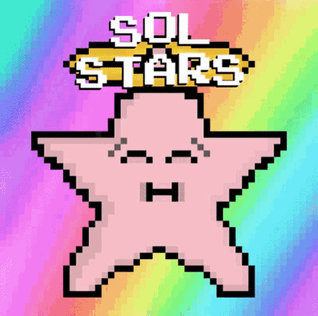 Solstars Nft GIF