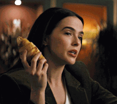 Something From Tiffanys Rachel Meyer GIF