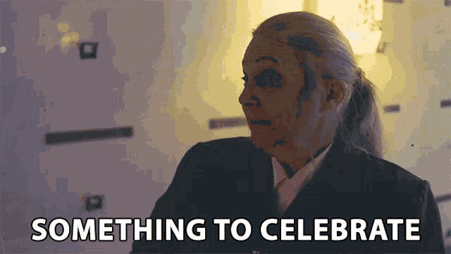 Something To Celebrate Looking Forward GIF