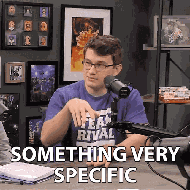 Something Very Specific Fineokay GIF