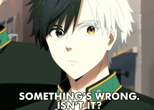 Something Wrong You Ok GIF