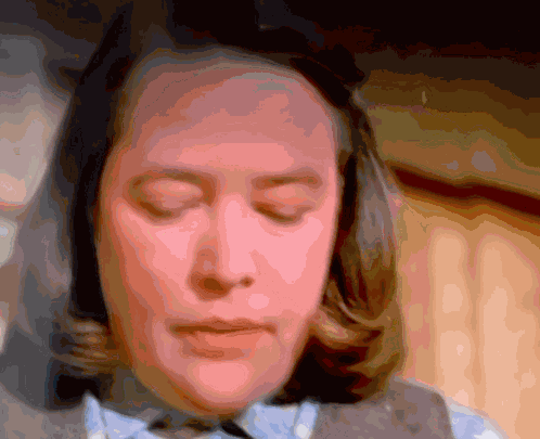 Sometimes I Get So Worked Up Misery Kathy Bates GIF
