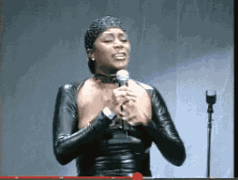 Sommore Blingbling GIF