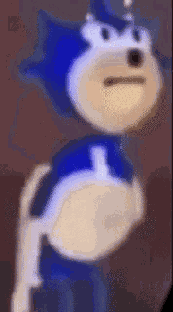 Sonic Dance GIF