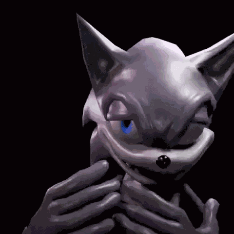 Sonic Devil GIF