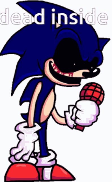 Sonic Exe GIF