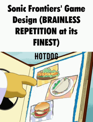 Sonic Fan Sonic Fans GIF