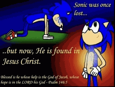 Sonic Meme