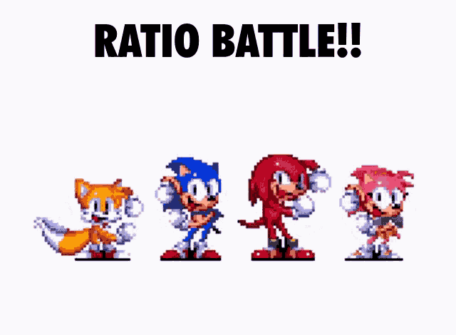 Sonic Ratio GIF