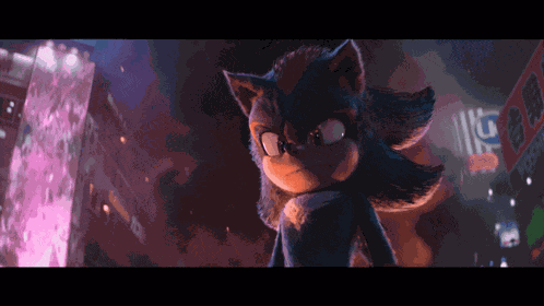 Sonic Sonic Movie GIF