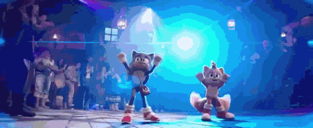 Sonic Sonic The Hedgehog GIF