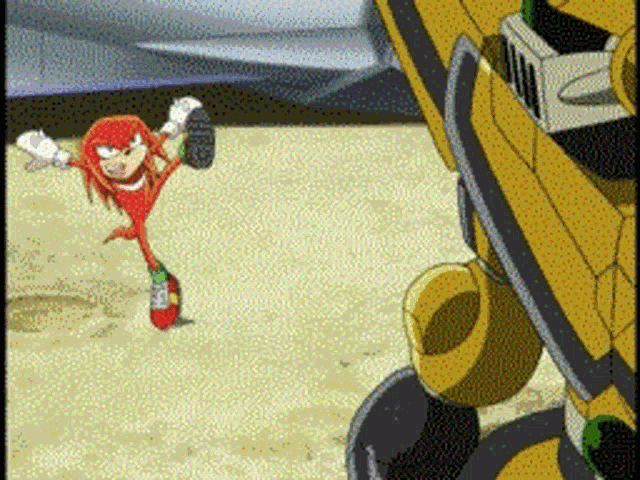 Sonic Sonic The Hedgehog GIF