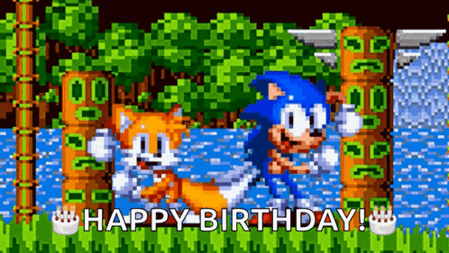 Sonic Sonic The Hedgehog GIF