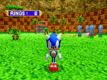 Sonic Sonic The Hedgehog GIF