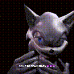 Sonic Spain GIF
