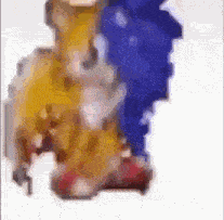 Sonic Tails GIF