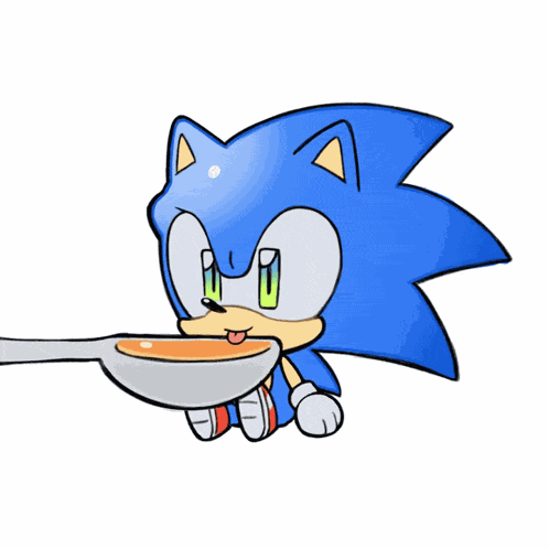 Sonic The Hedgehog Sega GIF