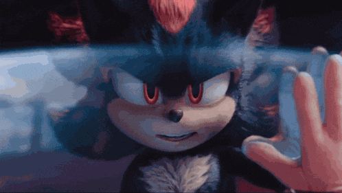 Sonic The Hedgehog Sonic Movie 3 GIF