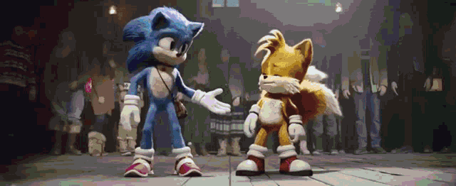 Sonic The Hedgehog Sonic GIF