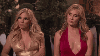 Sonja Resting Bitch Face GIF