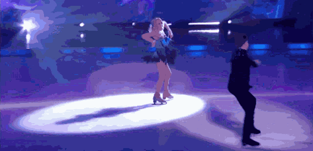 Sonny Jay Angela Egan GIF