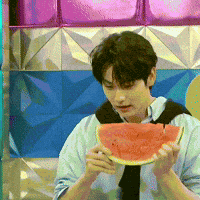 Soobin Soobin Watermelon GIF