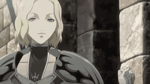 Sophia Claymore GIF