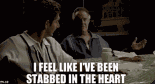 Sopranos Paulie GIF