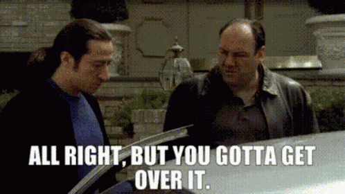 Sopranos GIF