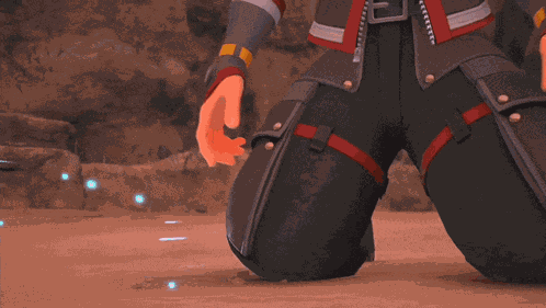 Sora Crying GIF