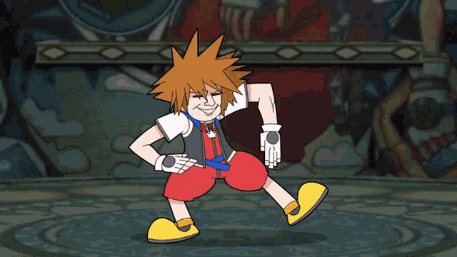 Sora Fast GIF