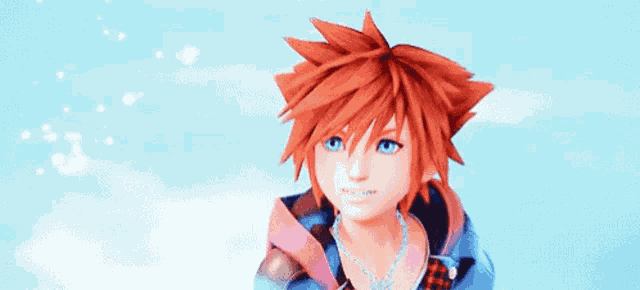 Sora Kh3 GIF