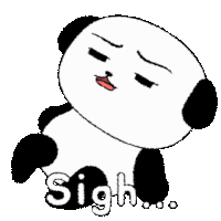 Sore Throat Long Day Sticker GIF